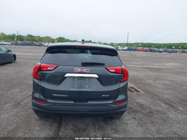GMC Terrain Sle