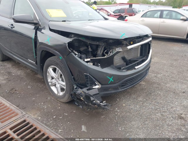 GMC Terrain Sle