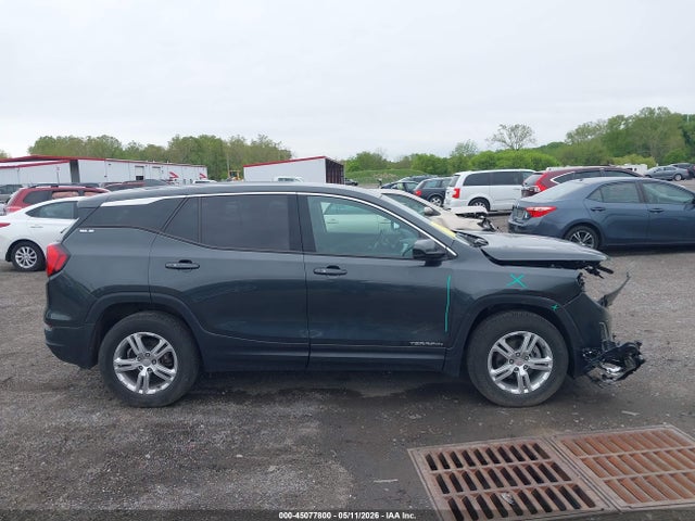 GMC Terrain Sle