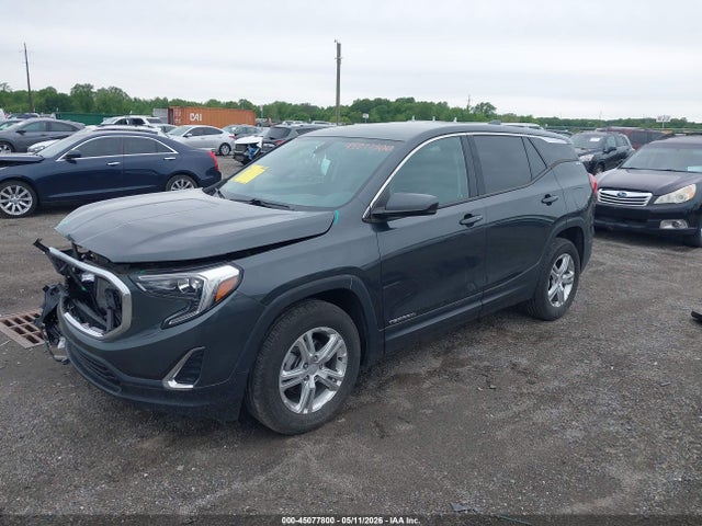 GMC Terrain Sle