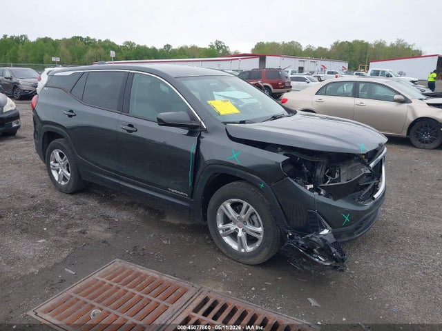 GMC Terrain Sle