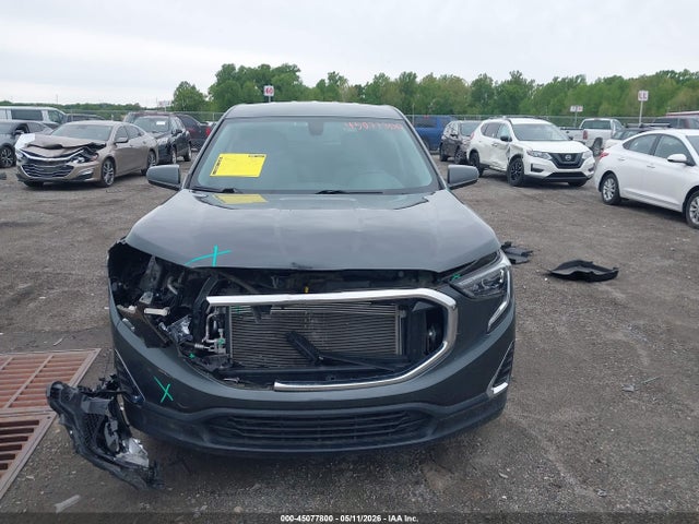 GMC Terrain Sle
