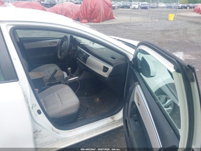 Toyota Corolla Le