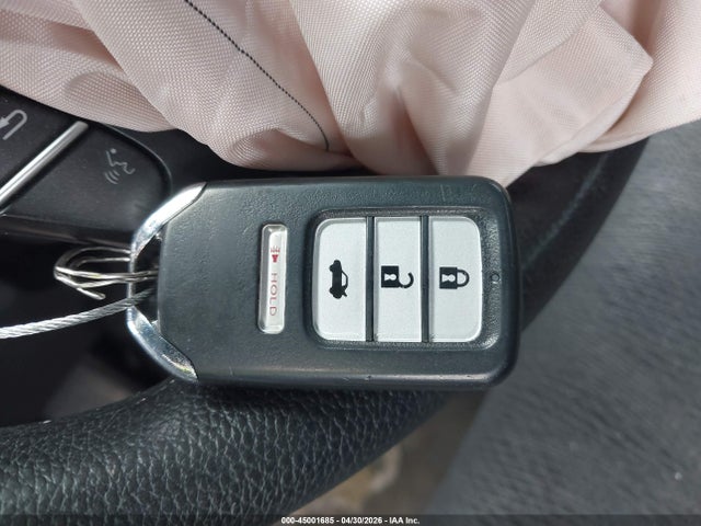 Honda Accord Ex