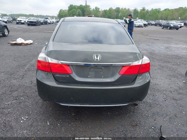 Honda Accord Ex