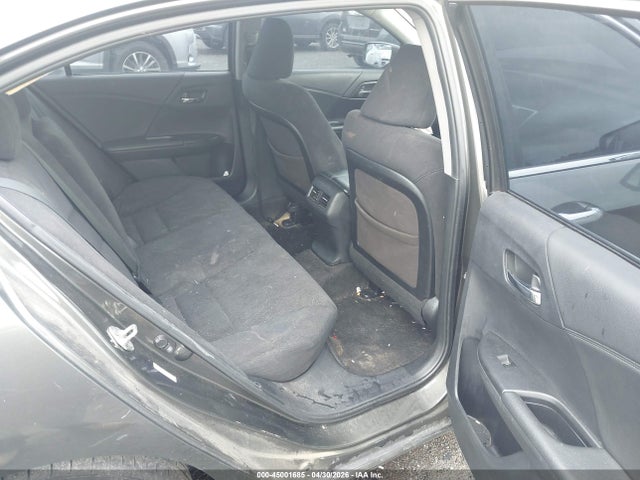 Honda Accord Ex