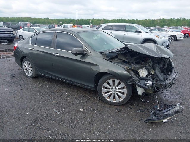 Salvage Honda Accord Image
