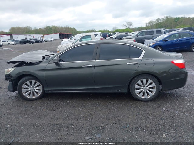 Honda Accord Ex