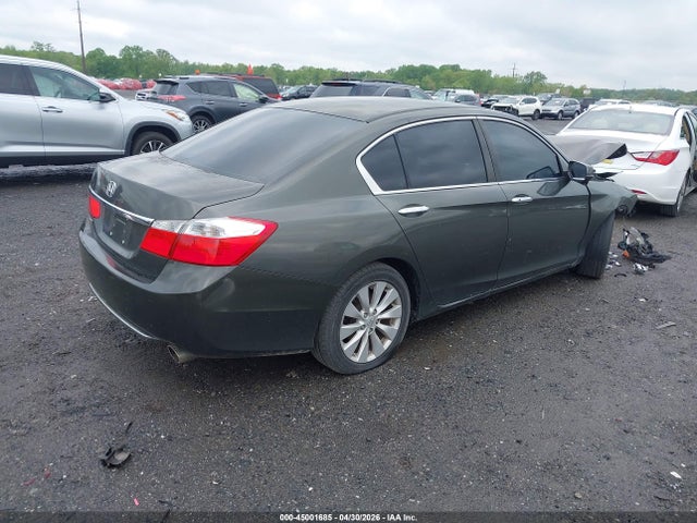 Honda Accord Ex