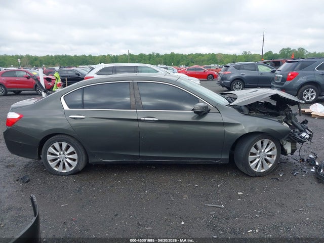 Honda Accord Ex