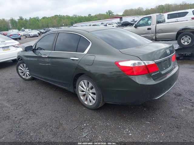 Honda Accord Ex