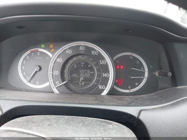 Honda Accord Ex