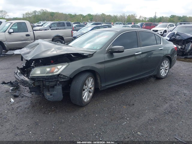 Honda Accord Ex