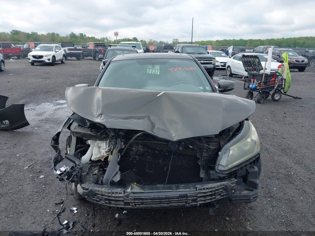 Honda Accord Ex