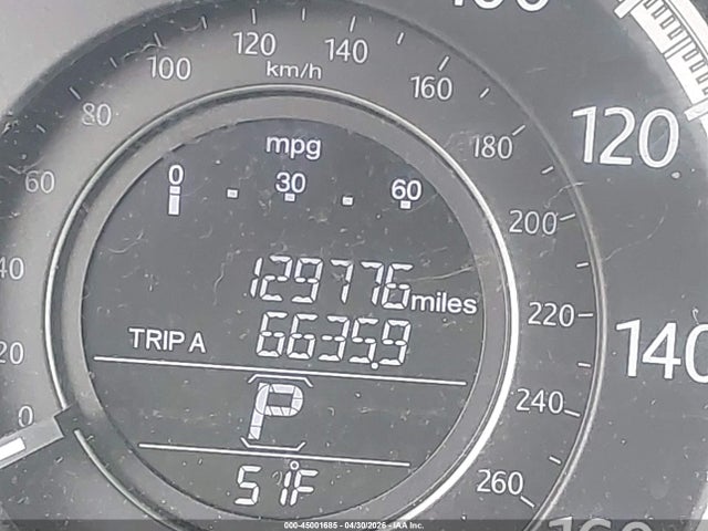 Honda Accord Ex