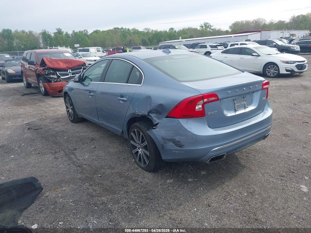 Volvo S60 Inscription T5 Platinum