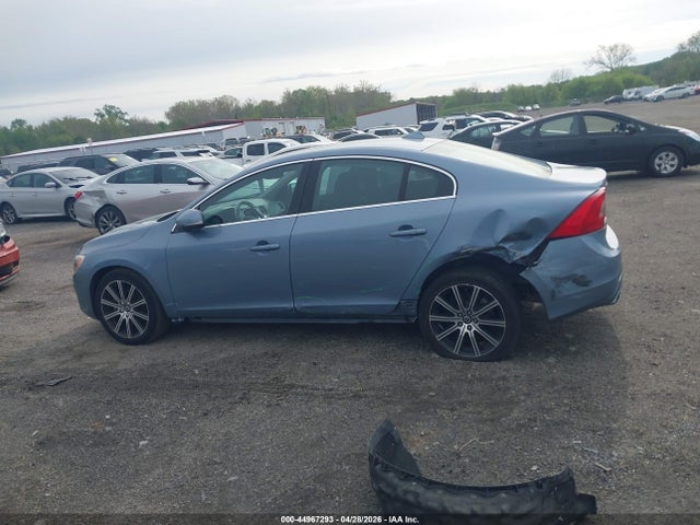 Volvo S60 Inscription T5 Platinum