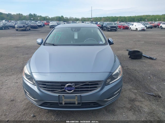 Volvo S60 Inscription T5 Platinum