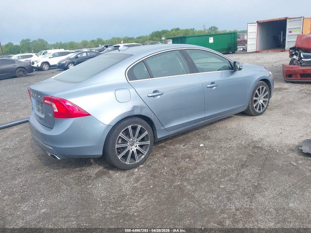 Volvo S60 Inscription T5 Platinum