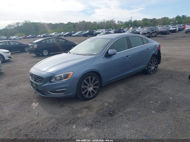 Volvo S60 Inscription T5 Platinum