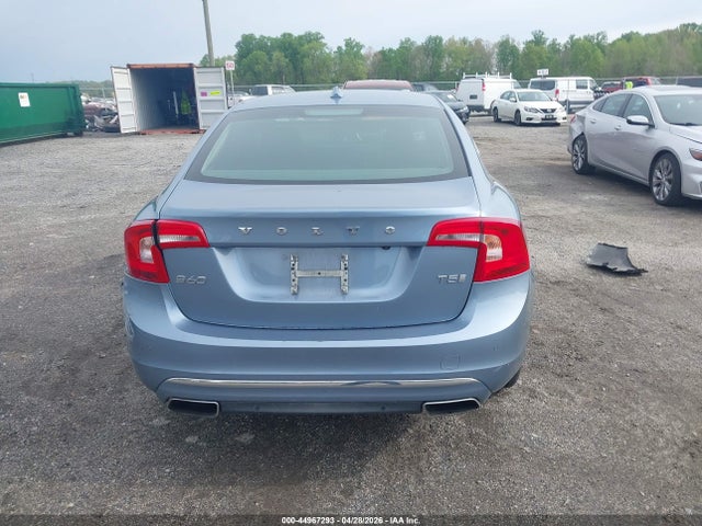 Volvo S60 Inscription T5 Platinum