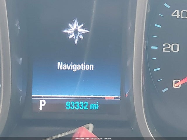 Chevrolet Malibu Eco Premium Audio