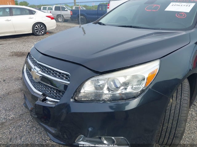 Chevrolet Malibu Eco Premium Audio