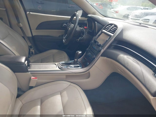 Chevrolet Malibu Eco Premium Audio