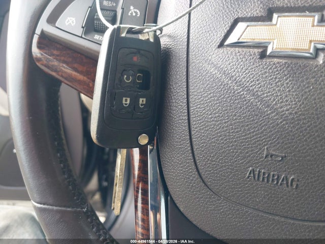 Chevrolet Malibu Eco Premium Audio