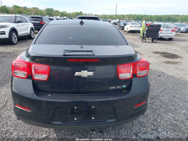 Chevrolet Malibu Eco Premium Audio