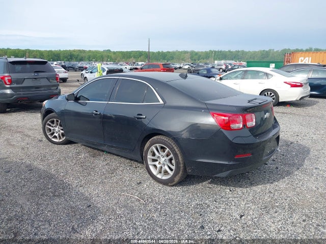 Chevrolet Malibu Eco Premium Audio