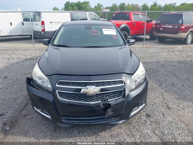 Chevrolet Malibu Eco Premium Audio