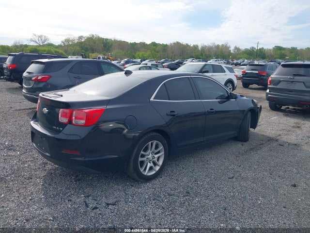 Chevrolet Malibu Eco Premium Audio