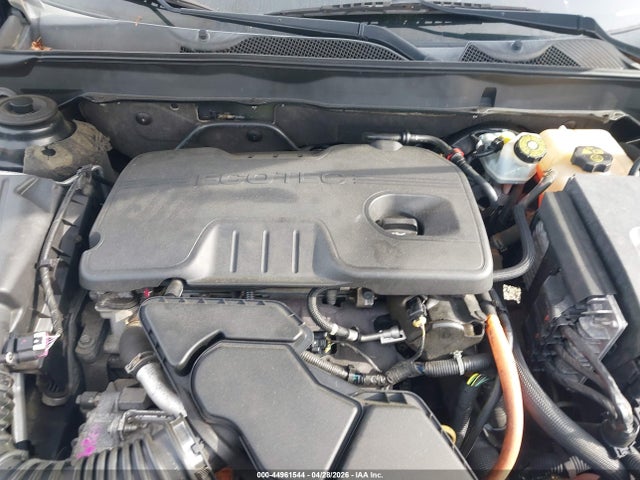 Chevrolet Malibu Eco Premium Audio