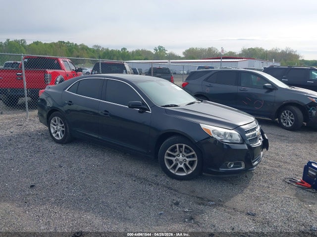 Salvage Chevrolet Malibu Image