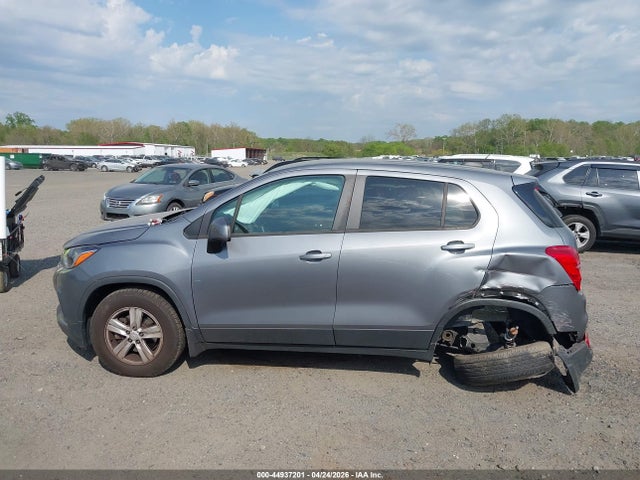 Chevrolet Trax Fwd Ls