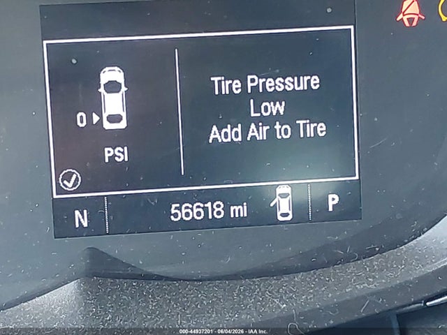 Chevrolet Trax Fwd Ls