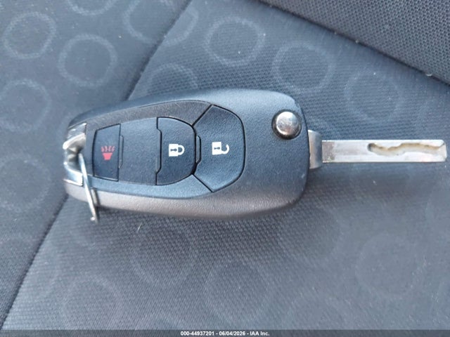 Chevrolet Trax Fwd Ls