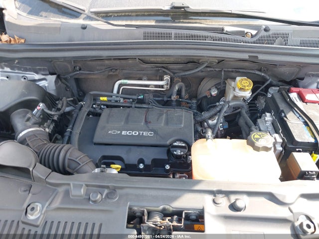 Chevrolet Trax Fwd Ls