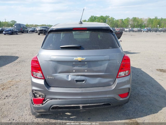 Chevrolet Trax Fwd Ls