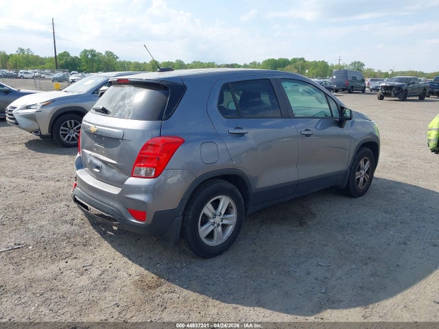 Chevrolet Trax Fwd Ls