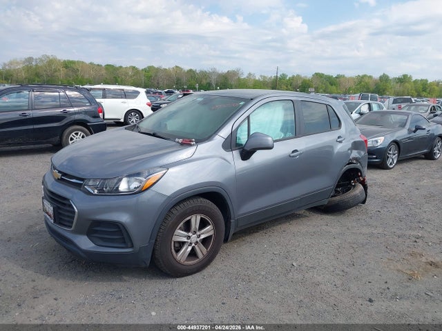 Chevrolet Trax Fwd Ls