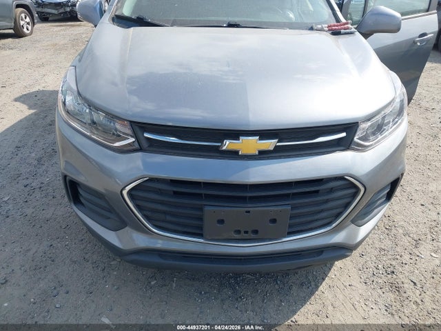 Chevrolet Trax Fwd Ls