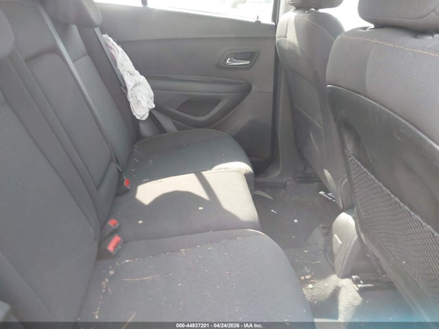 Chevrolet Trax Fwd Ls