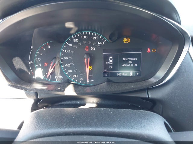 Chevrolet Trax Fwd Ls