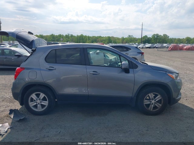 Chevrolet Trax Fwd Ls