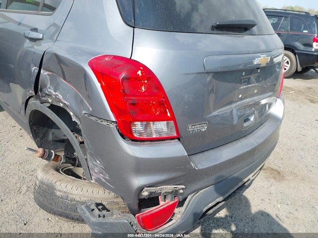 Chevrolet Trax Fwd Ls