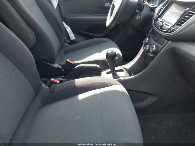 Chevrolet Trax Fwd Ls