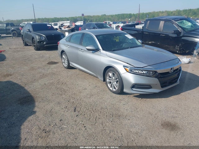 Salvage Honda Accord Image
