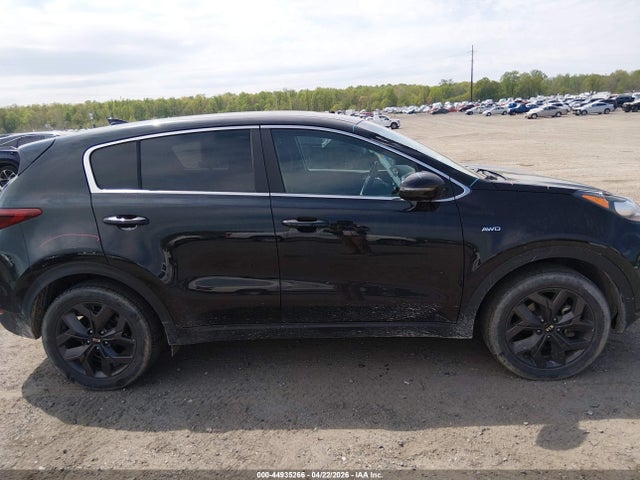 Kia Sportage Lx